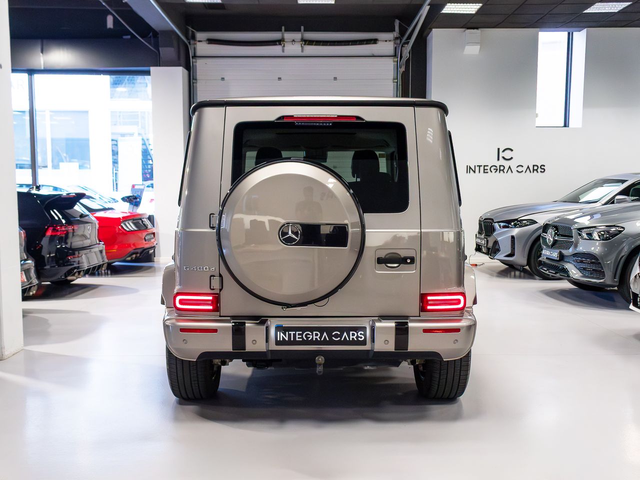 Mercedes Clase G G 400 D - Foto 6