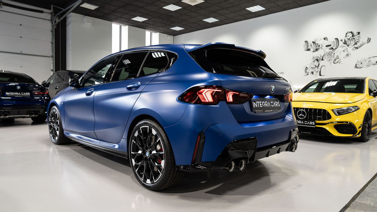 BMW Serie 1 M135 xDrive - Foto 4