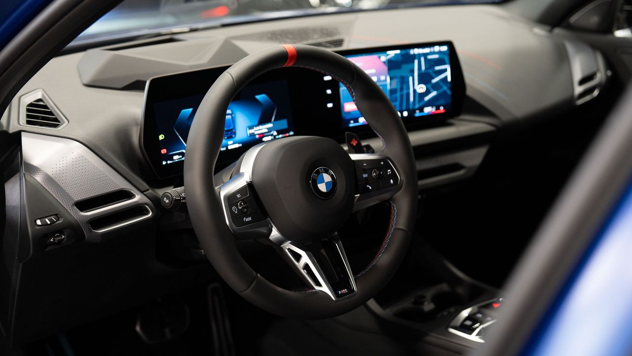 BMW Serie 1 M135 xDrive - Foto 9