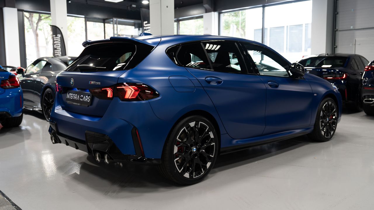 BMW Serie 1 M135 xDrive - Foto 6