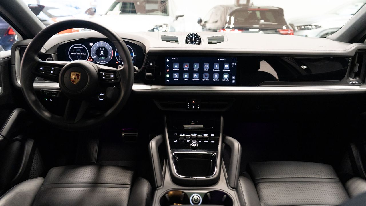 Porsche Cayenne S Coupe E-hybrid - Foto 18