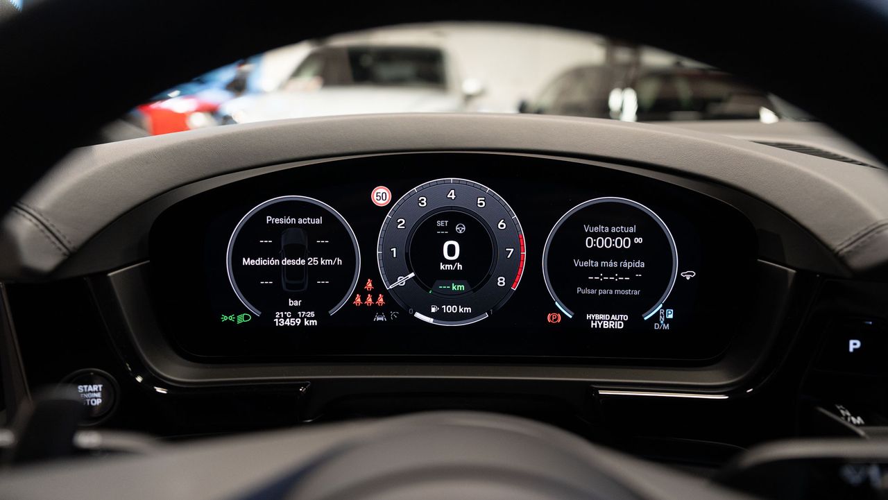 Porsche Cayenne S Coupe E-hybrid - Foto 17