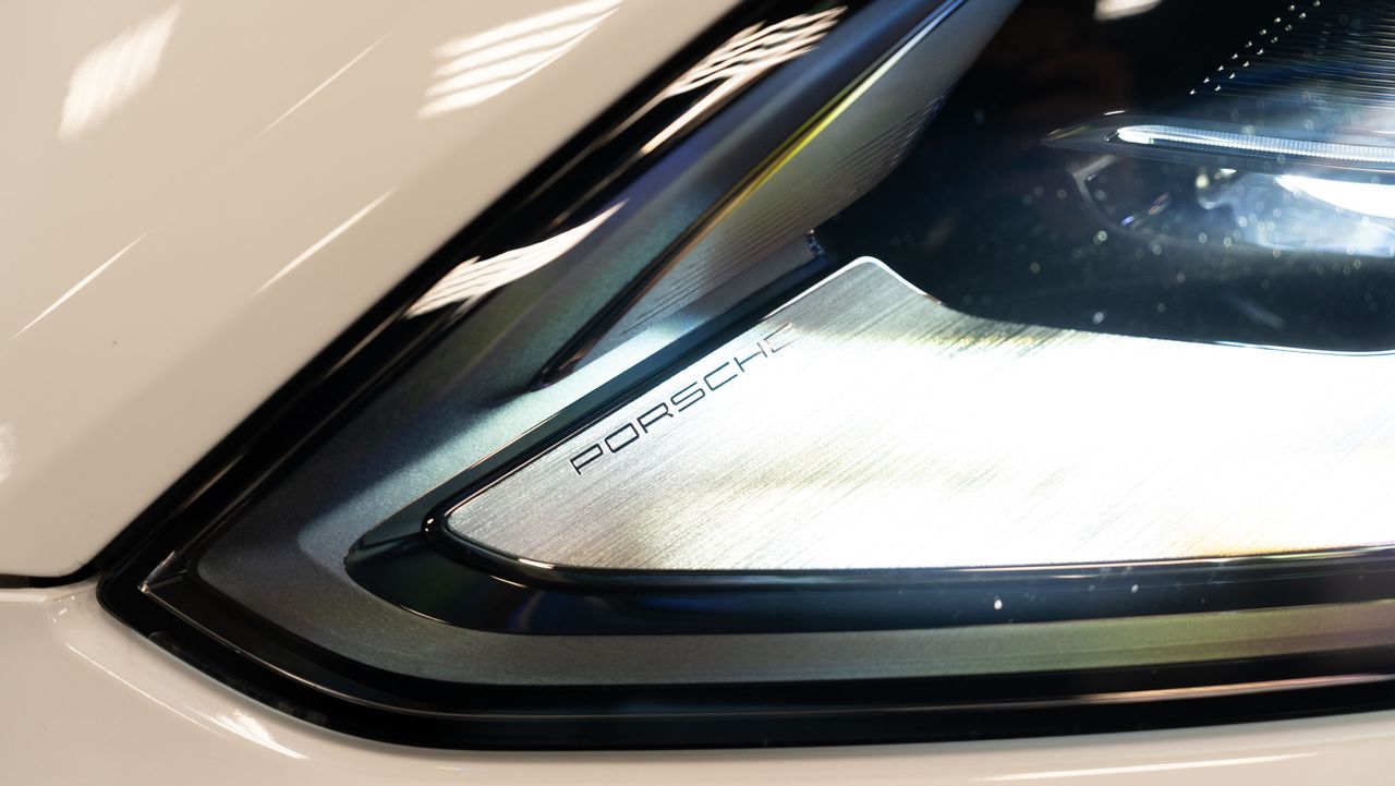 Porsche Cayenne S Coupe E-hybrid - Foto 49