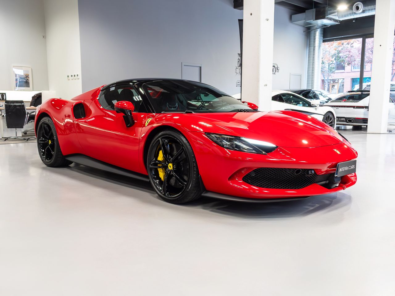 Ferrari 296 GTS SPIDER - Foto 14