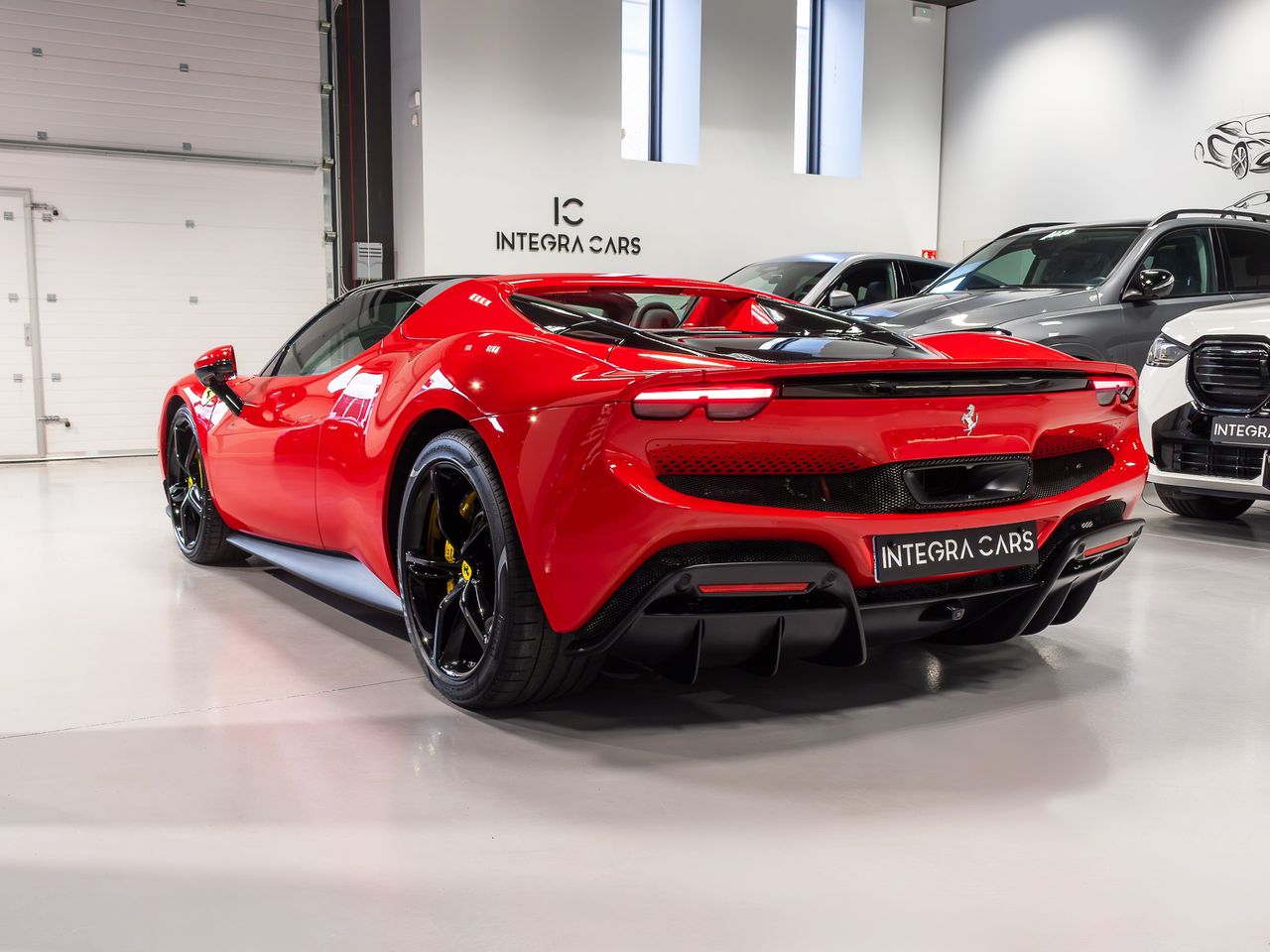 Ferrari 296 GTS SPIDER - Foto 9