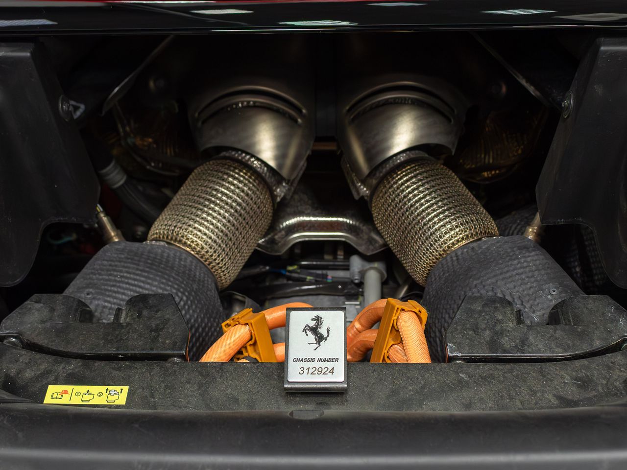 Ferrari 296 GTS SPIDER FERRARI 296 GTS SPIDER - Foto 40