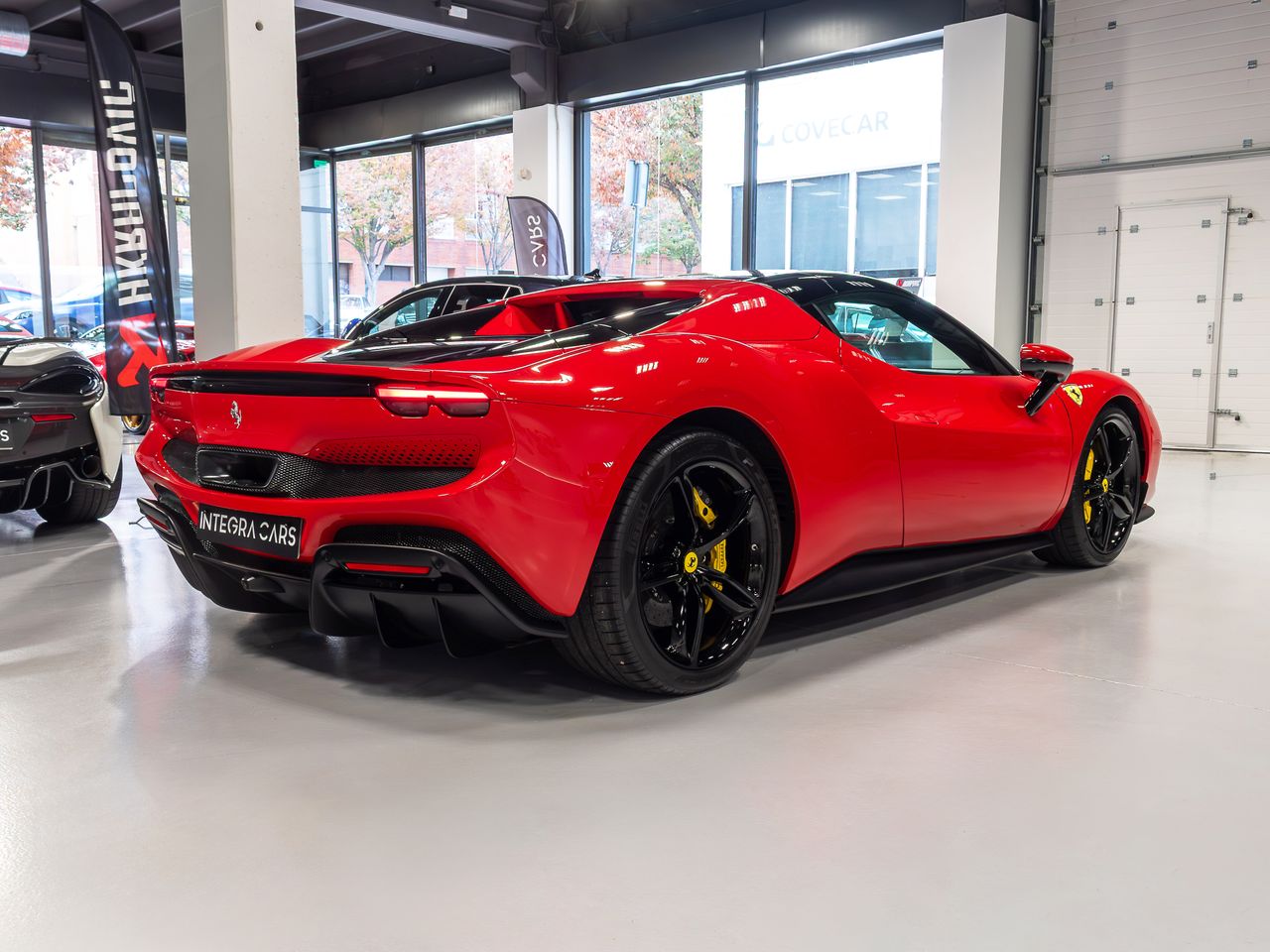 Ferrari 296 GTS SPIDER - Foto 10