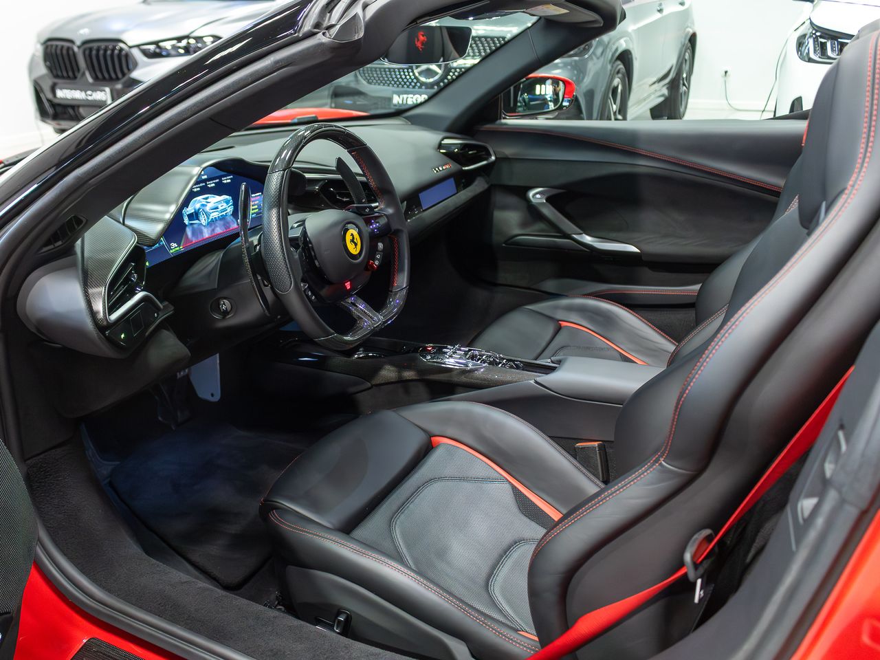 Ferrari 296 GTS SPIDER - Foto 16