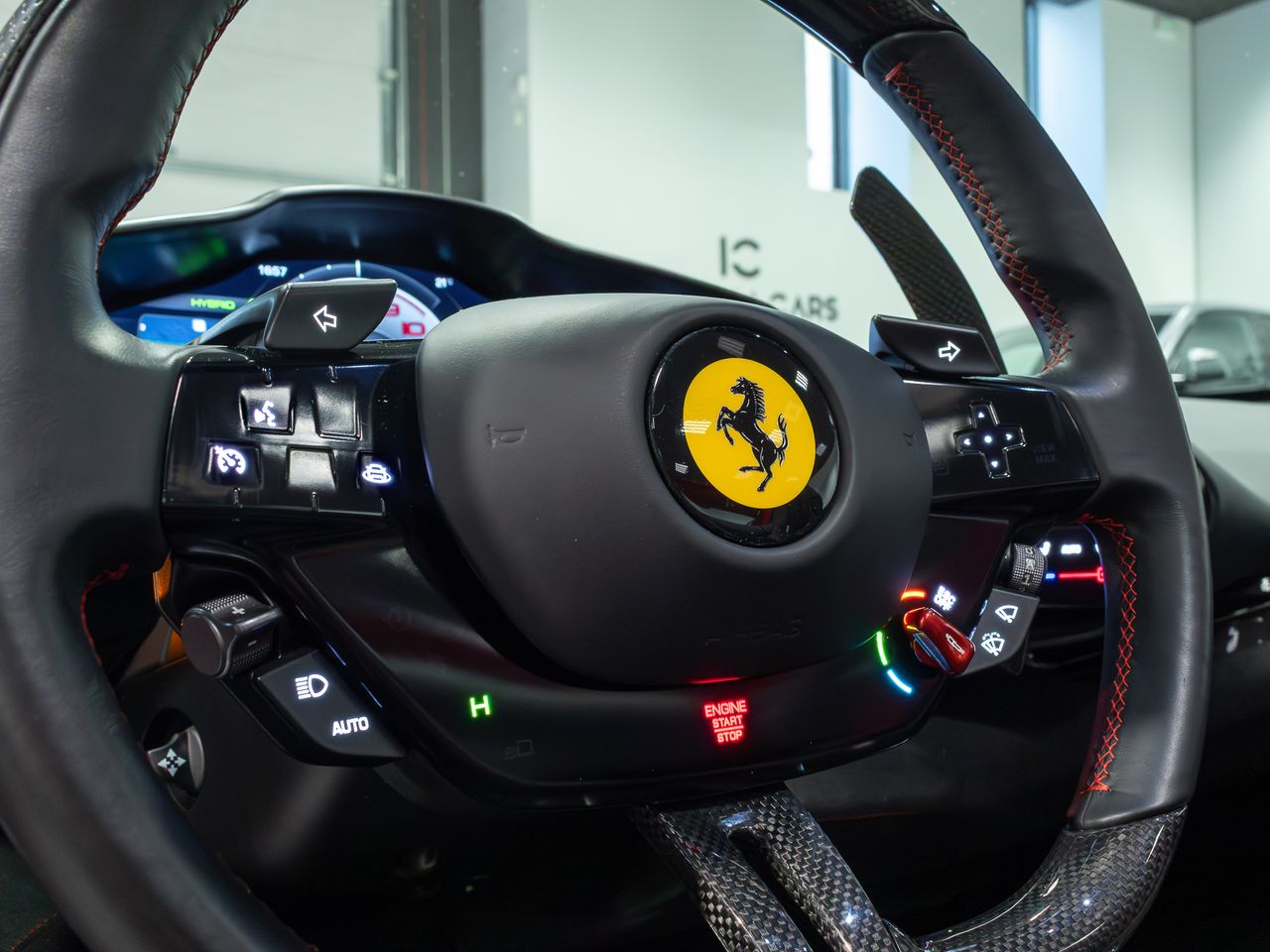 Ferrari 296 GTS SPIDER FERRARI 296 GTS SPIDER - Foto 25