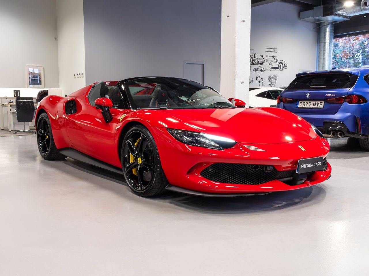 Ferrari 296 GTS SPIDER - Foto 15