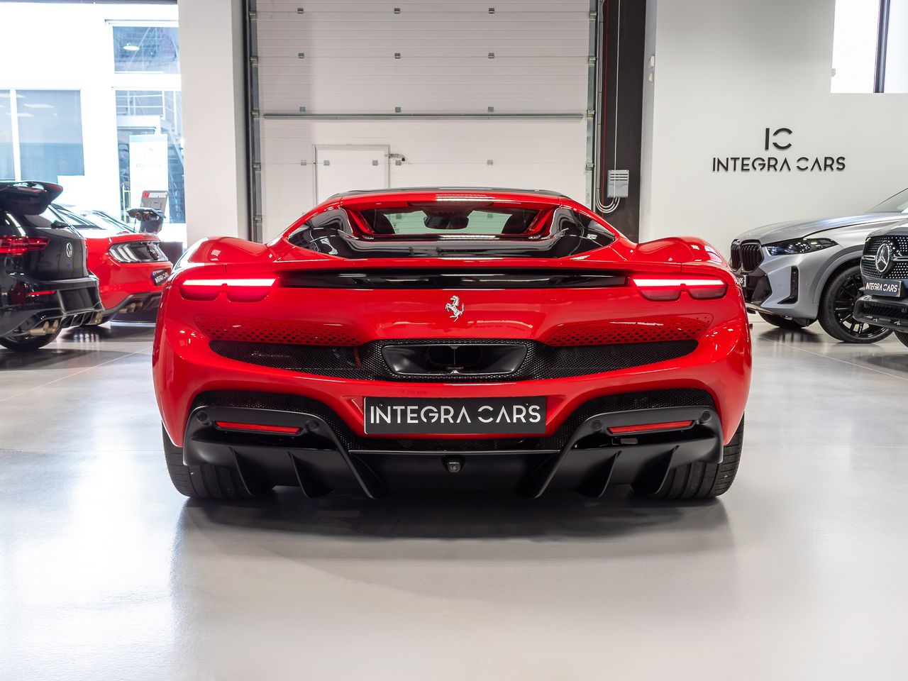 Ferrari 296 GTS SPIDER FERRARI 296 GTS SPIDER - Foto 11