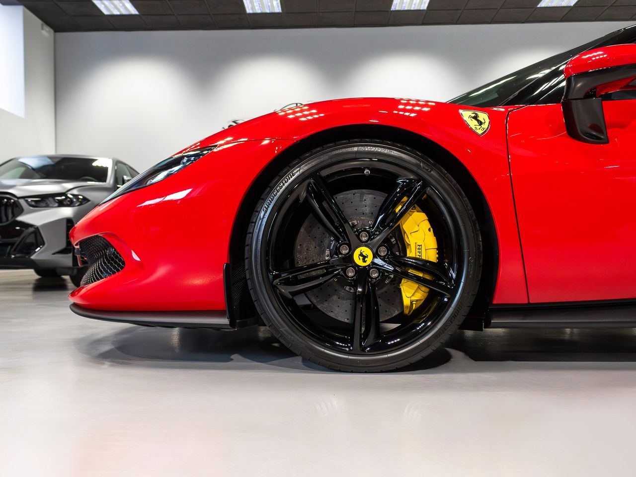 Ferrari 296 GTS SPIDER FERRARI 296 GTS SPIDER - Foto 41