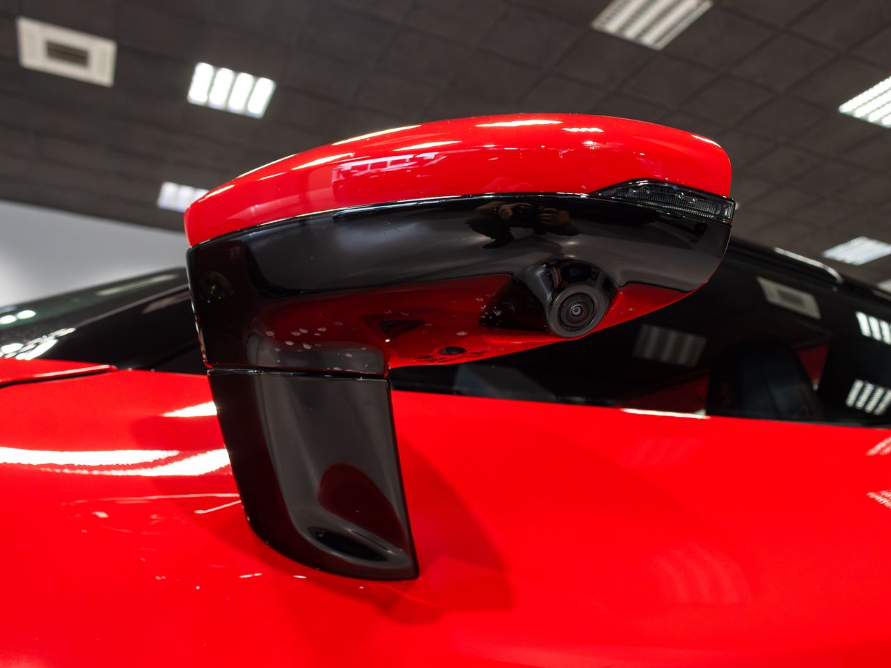 Ferrari 296 GTS SPIDER FERRARI 296 GTS SPIDER - Foto 42