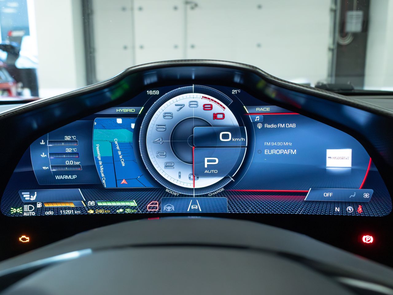 Ferrari 296 GTS SPIDER FERRARI 296 GTS SPIDER - Foto 20