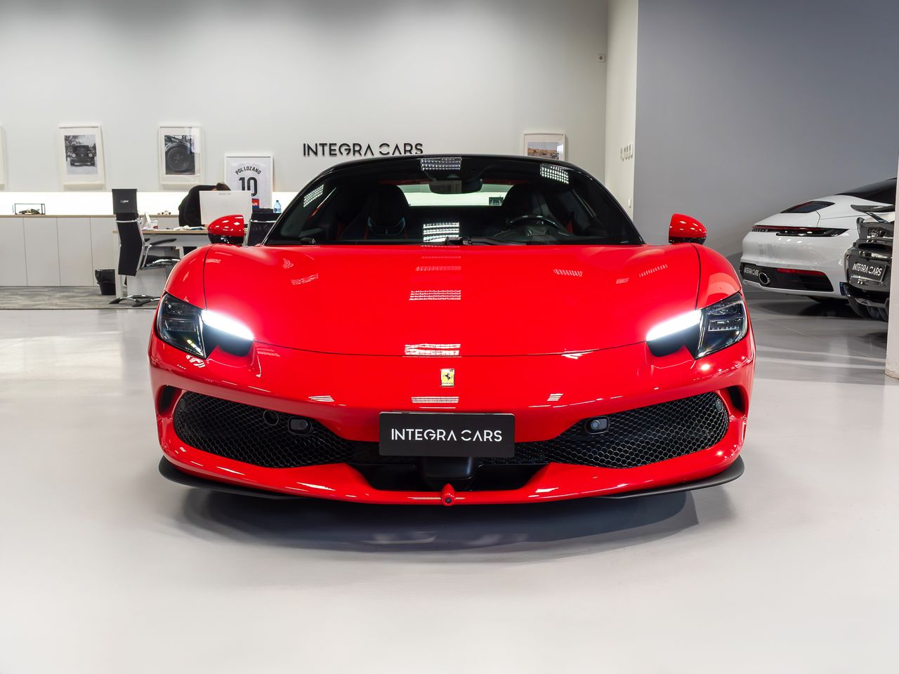 Ferrari 296 GTS SPIDER - Foto 7