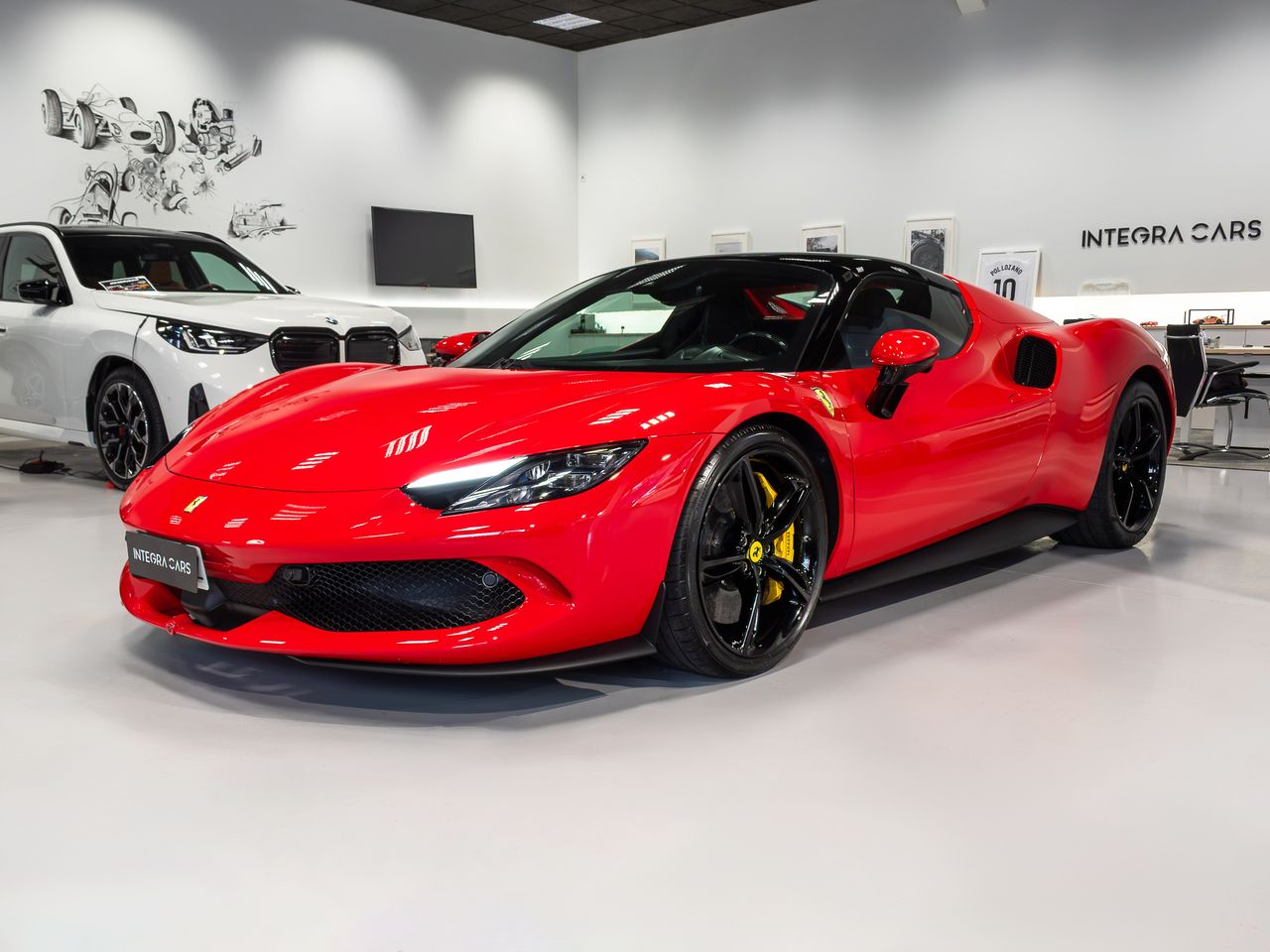 Ferrari 296 GTS SPIDER - Foto 3