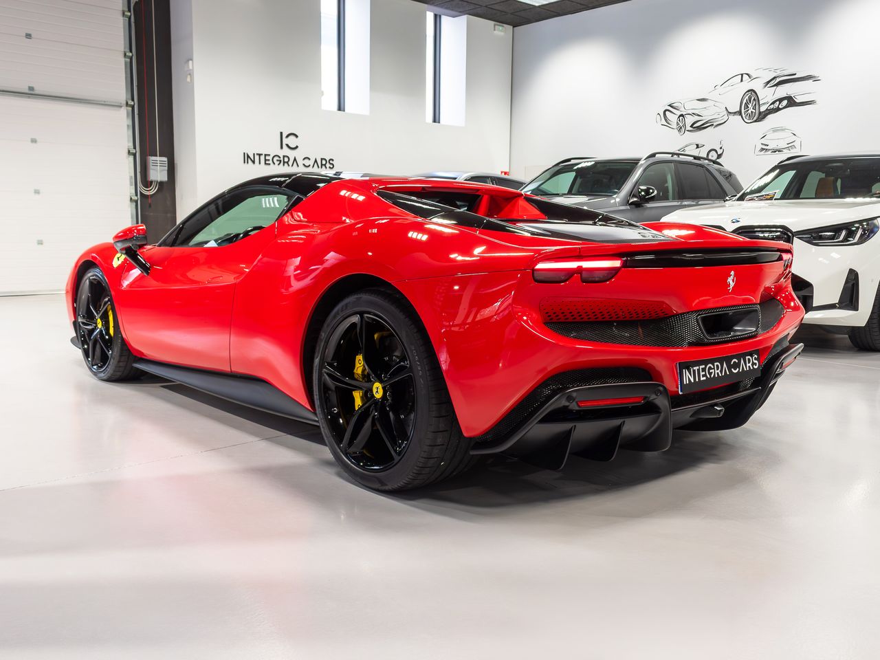 Ferrari 296 GTS SPIDER - Foto 8