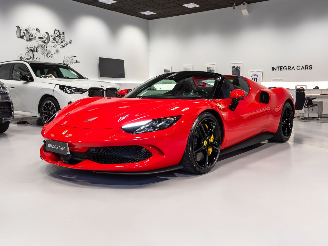 Ferrari 296 GTS SPIDER FERRARI 296 GTS SPIDER - Foto 5