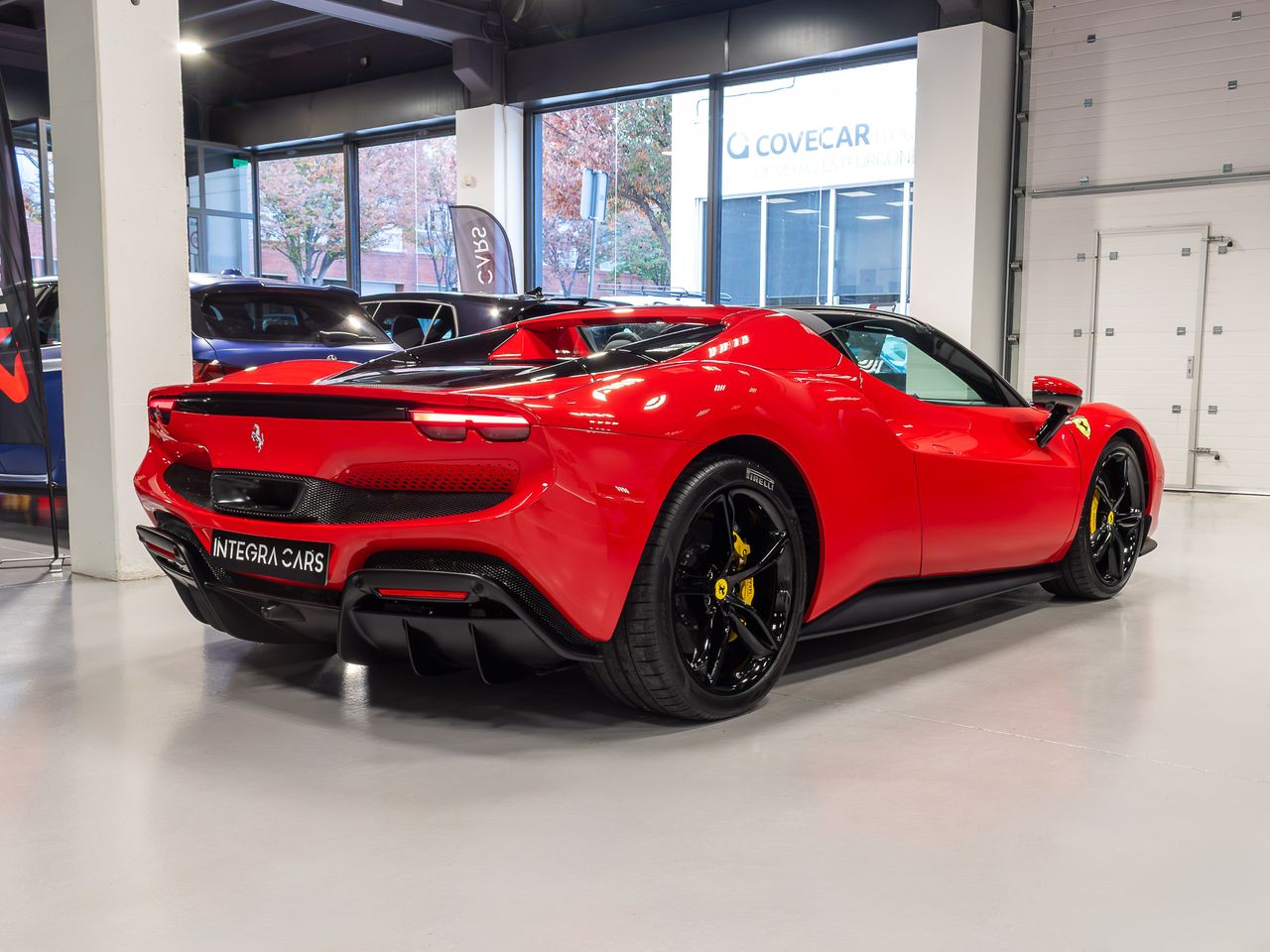 Ferrari 296 GTS SPIDER - Foto 13