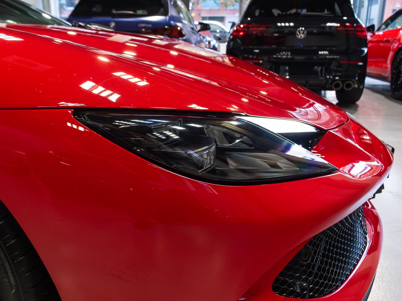 Ferrari 296 GTS SPIDER - Foto 44