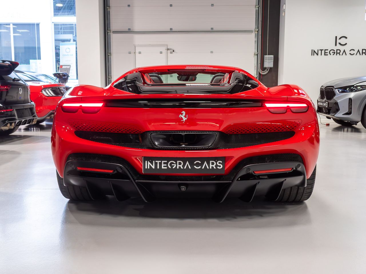 Ferrari 296 GTS SPIDER FERRARI 296 GTS SPIDER - Foto 12