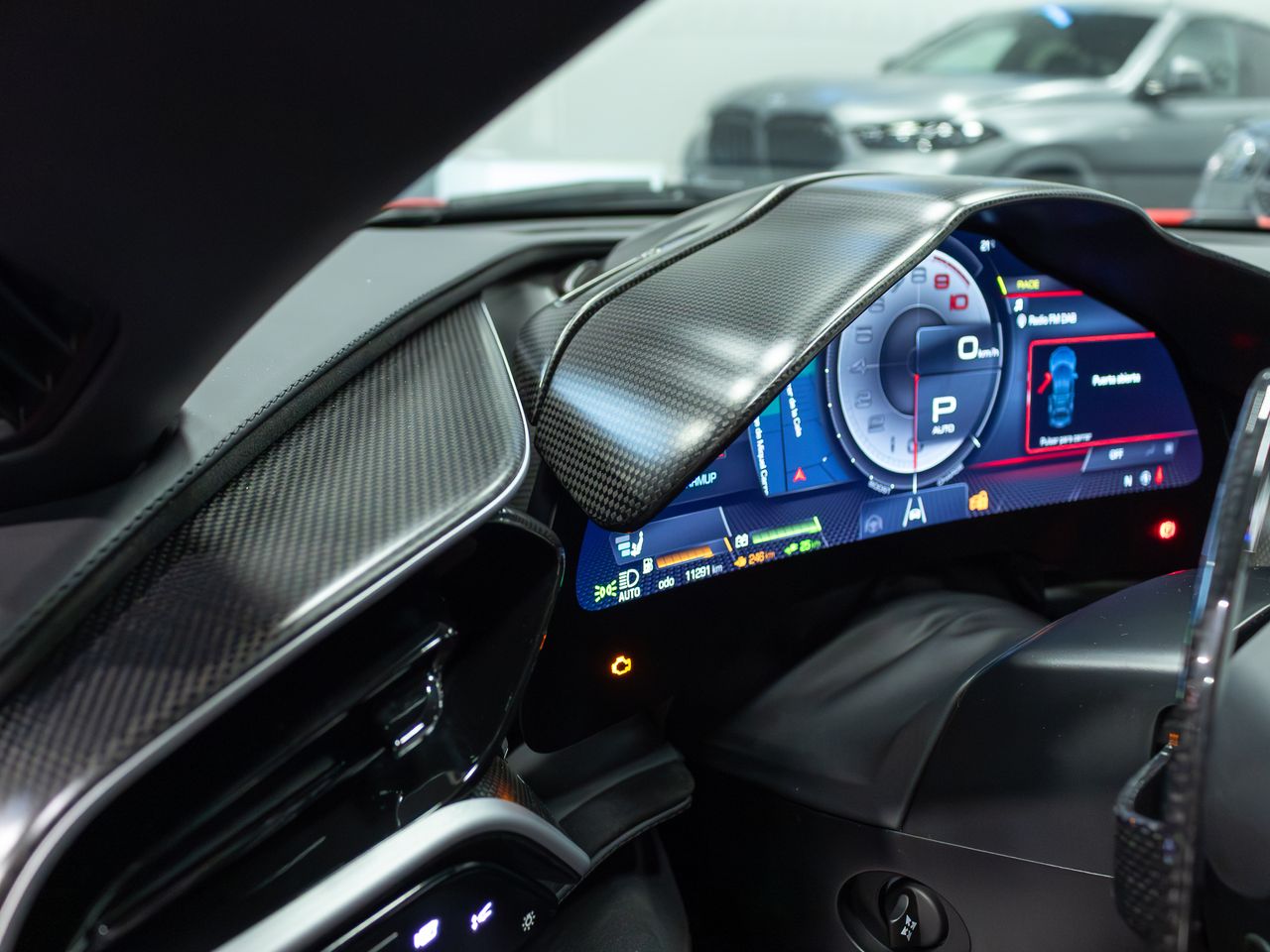 Ferrari 296 GTS SPIDER FERRARI 296 GTS SPIDER - Foto 24