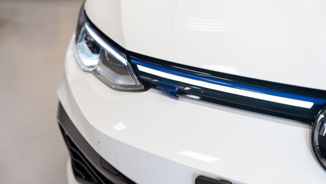 Volkswagen Golf R 20 ANIVERSARIO - Foto 36