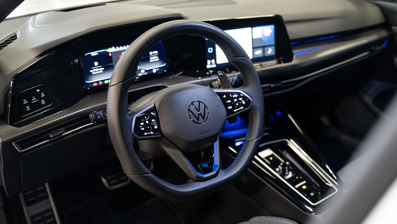 Volkswagen Golf R 20 ANIVERSARIO - Foto 12