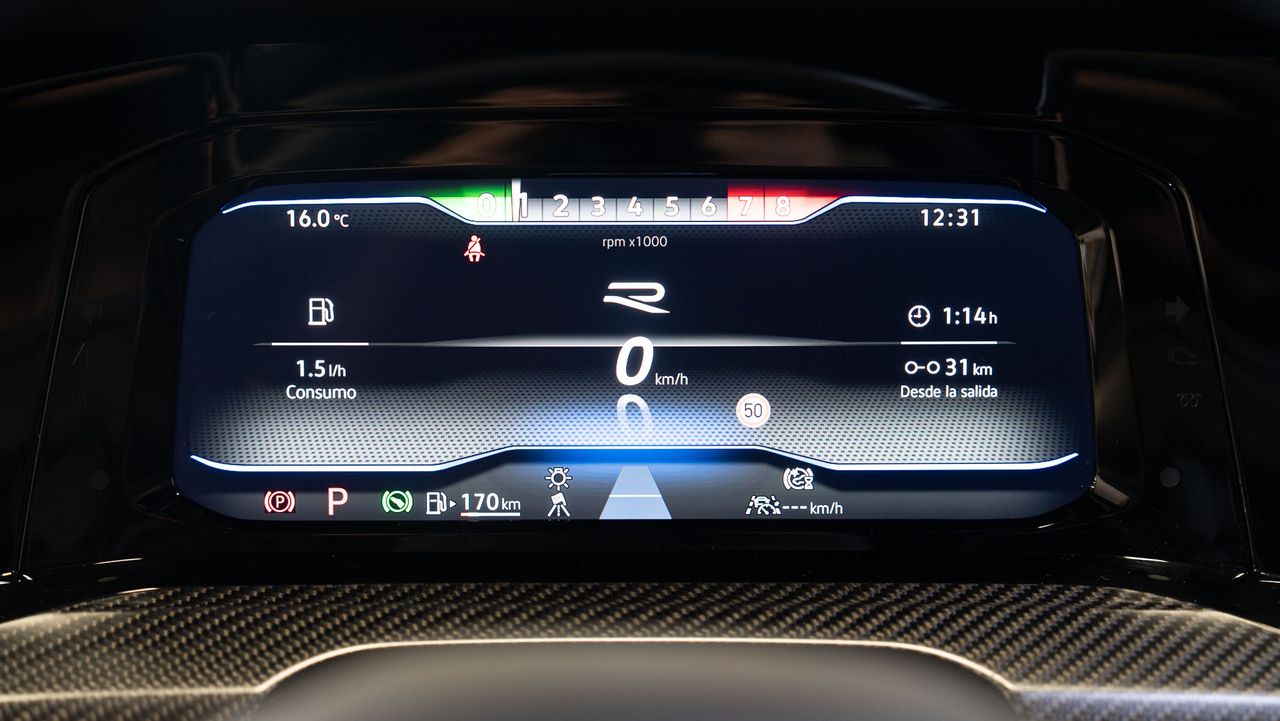 Volkswagen Golf R 20 ANIVERSARIO - Foto 13