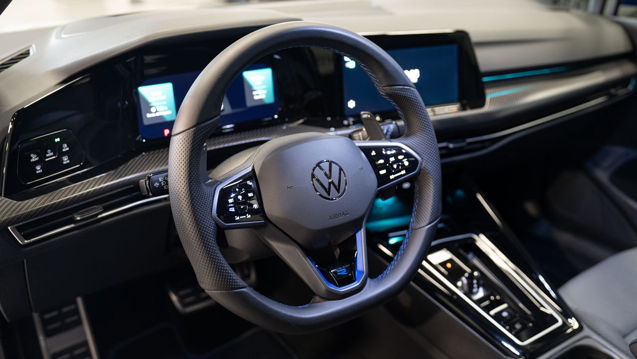 Volkswagen Golf R 20 ANIVERSARIO - Foto 15