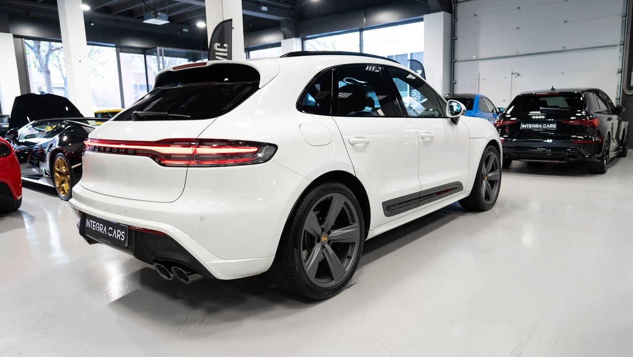 Porsche Macan T - Foto 6