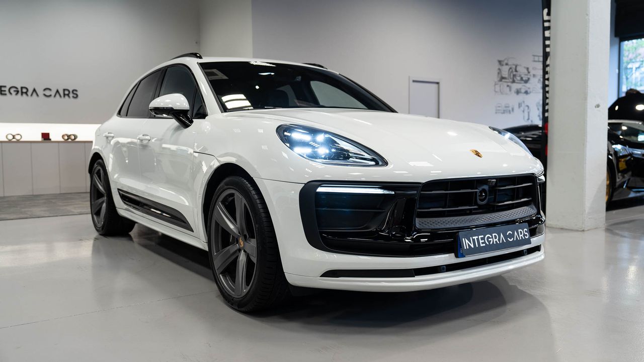 Porsche Macan T - Foto 7