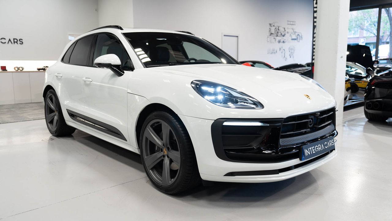 Porsche Macan T - Foto 8
