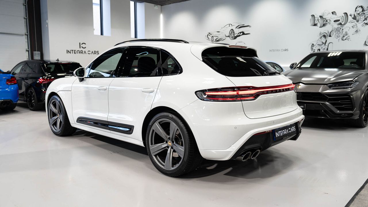 Porsche Macan T - Foto 5