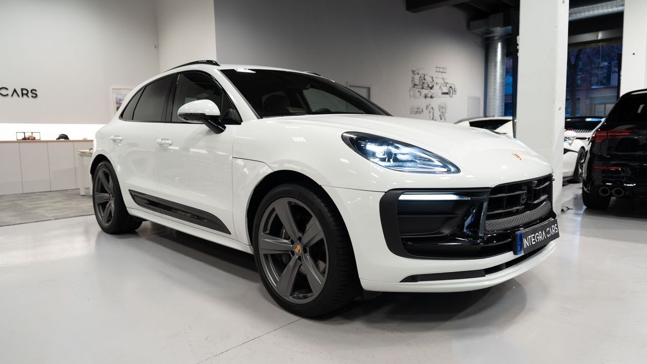 Porsche Macan T - Foto 9
