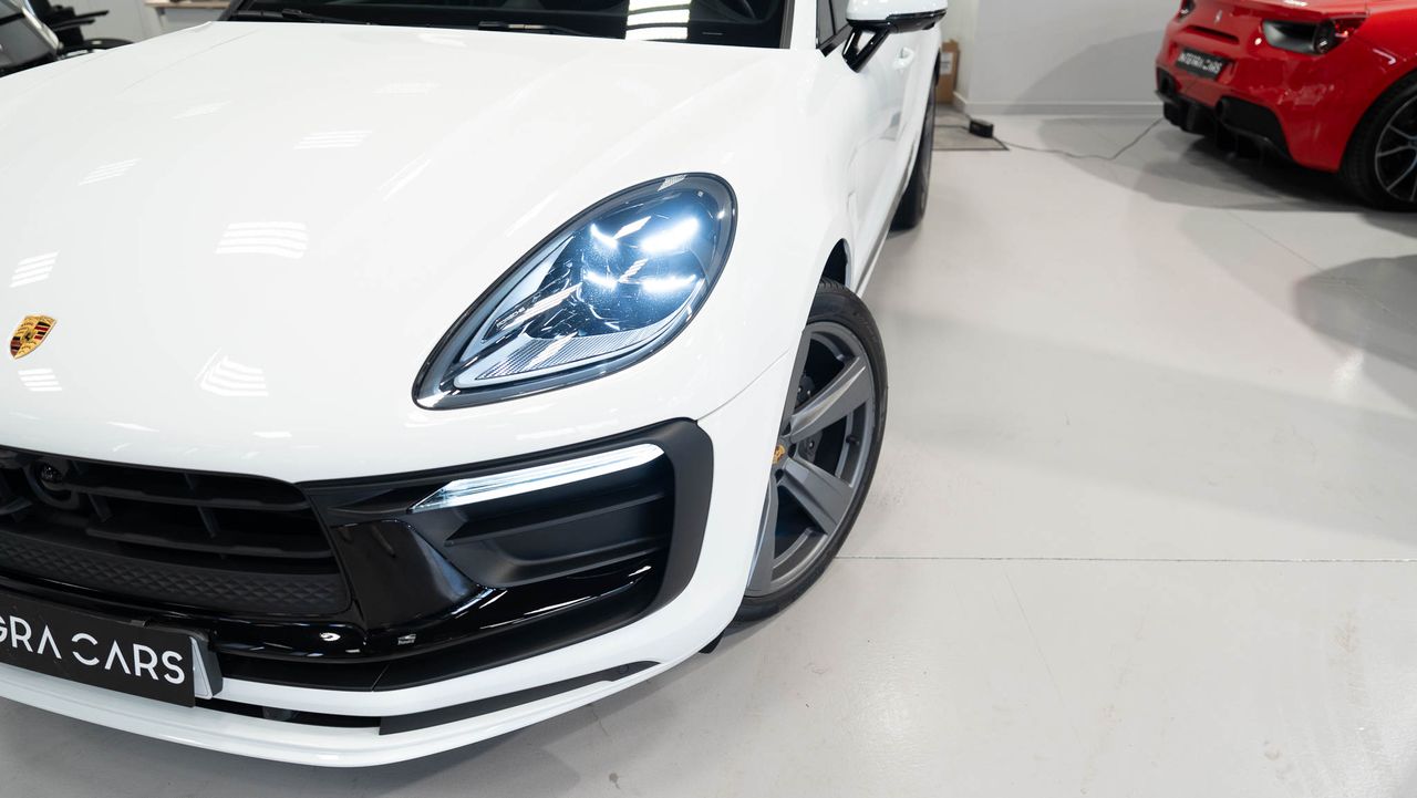 Porsche Macan T - Foto 32