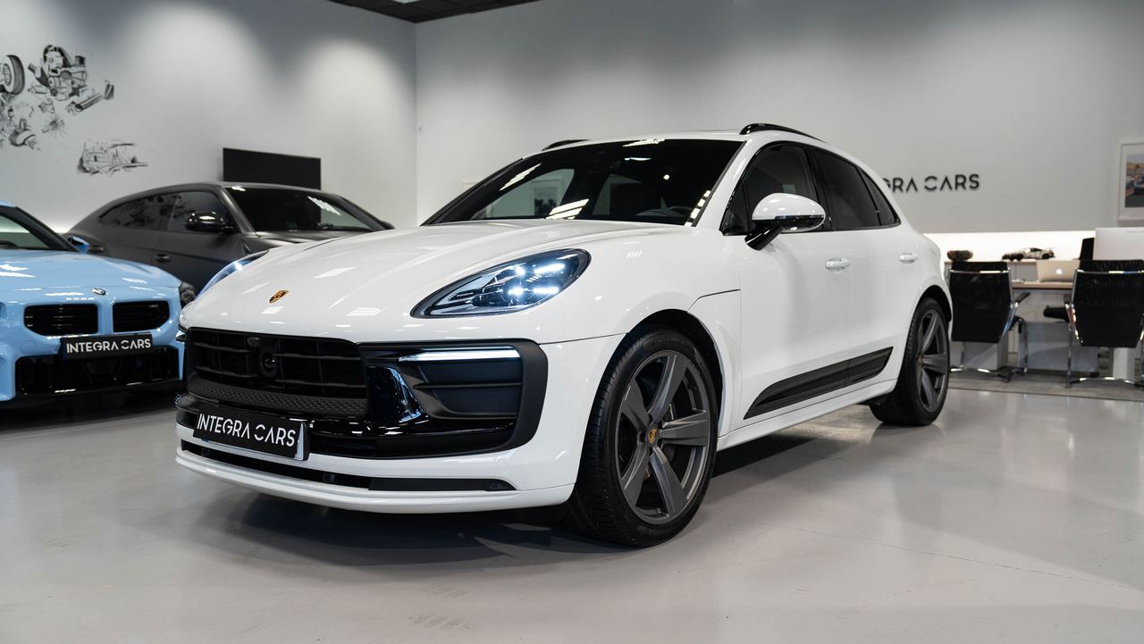 Porsche Macan T - Foto 4