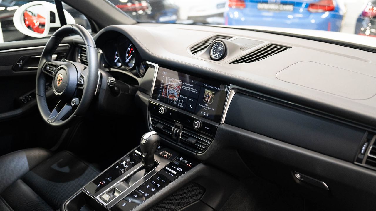 Porsche Macan T - Foto 18