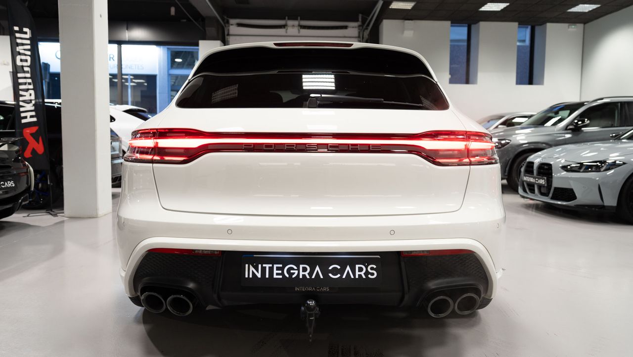 Porsche Macan T - Foto 6