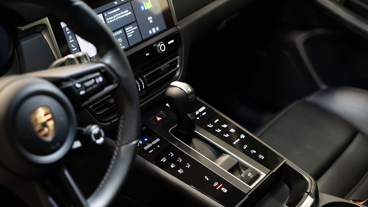 Porsche Macan T - Foto 13