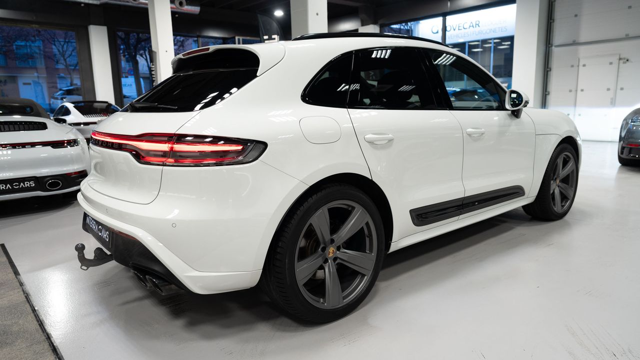 Porsche Macan T - Foto 8