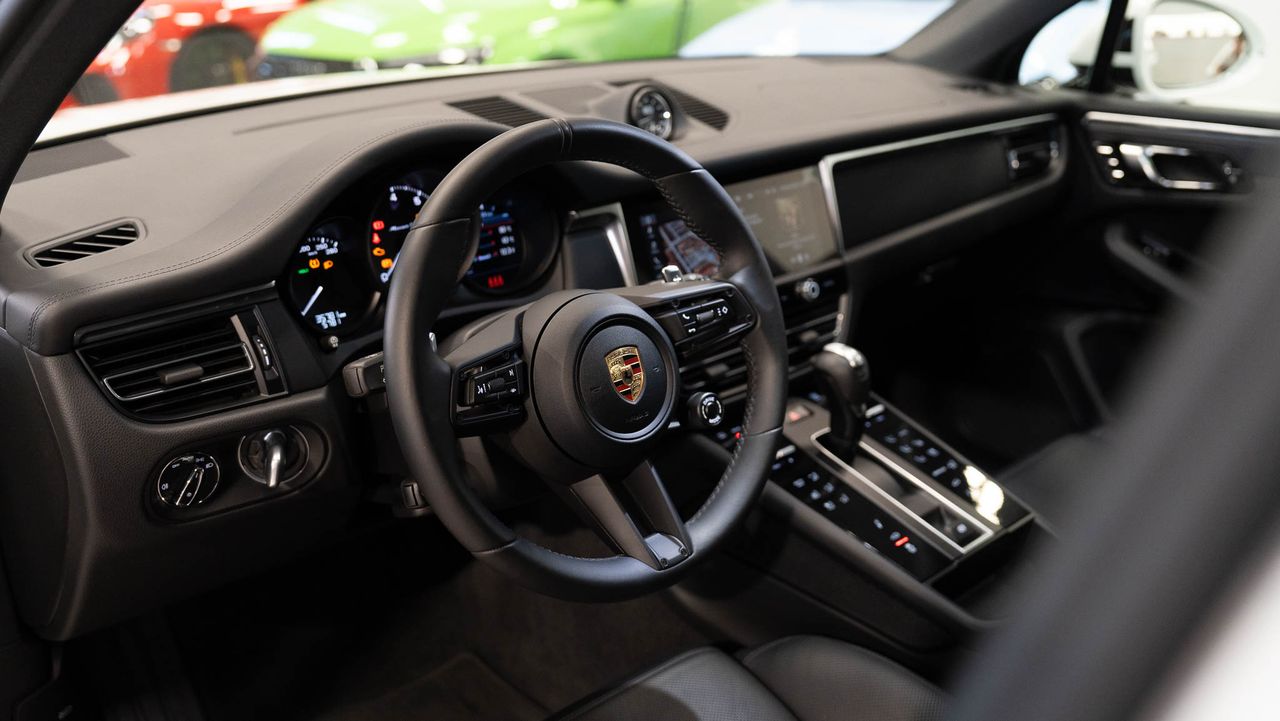 Porsche Macan T - Foto 9