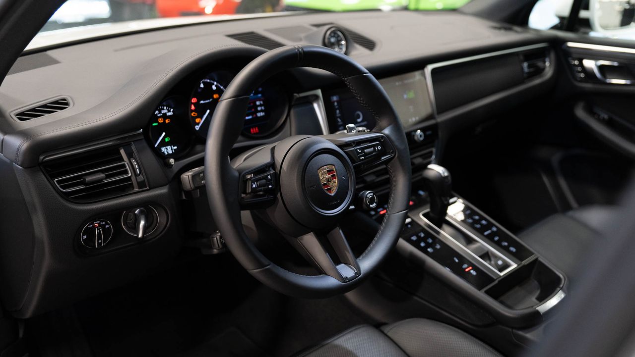 Porsche Macan T - Foto 12