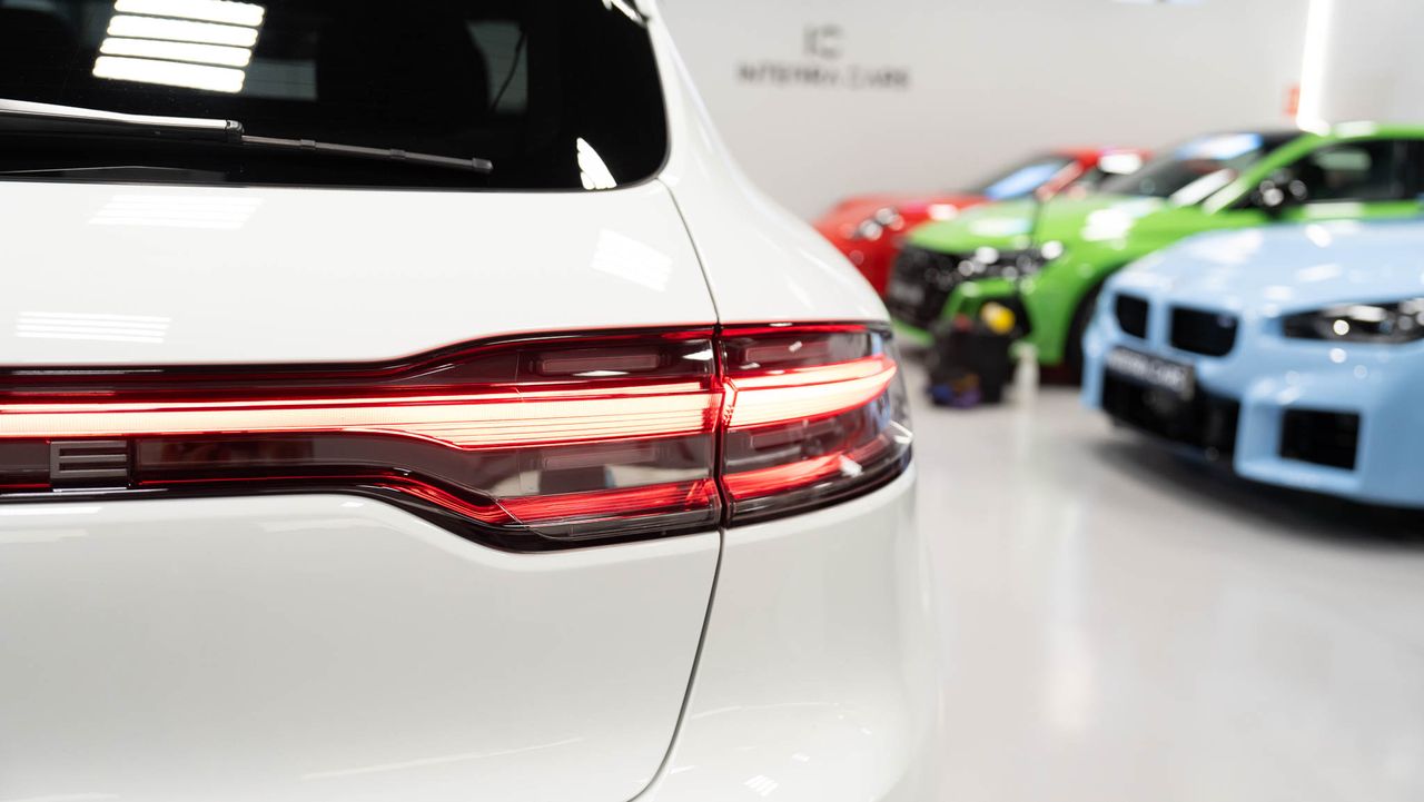 Porsche Macan T - Foto 38