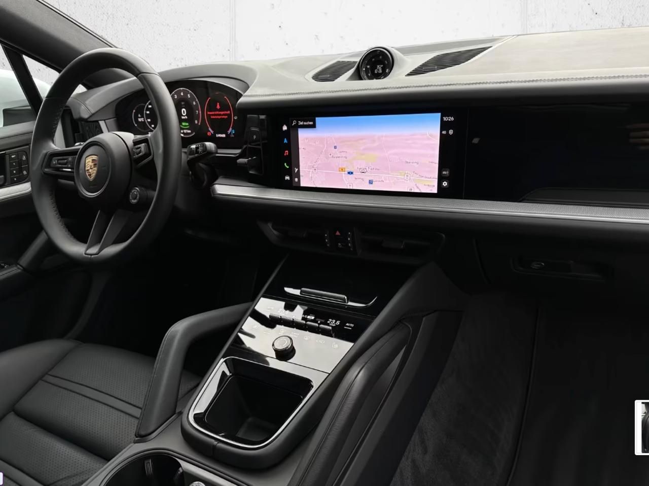 Porsche Cayenne S COUPE E-HYBRID - Foto 12