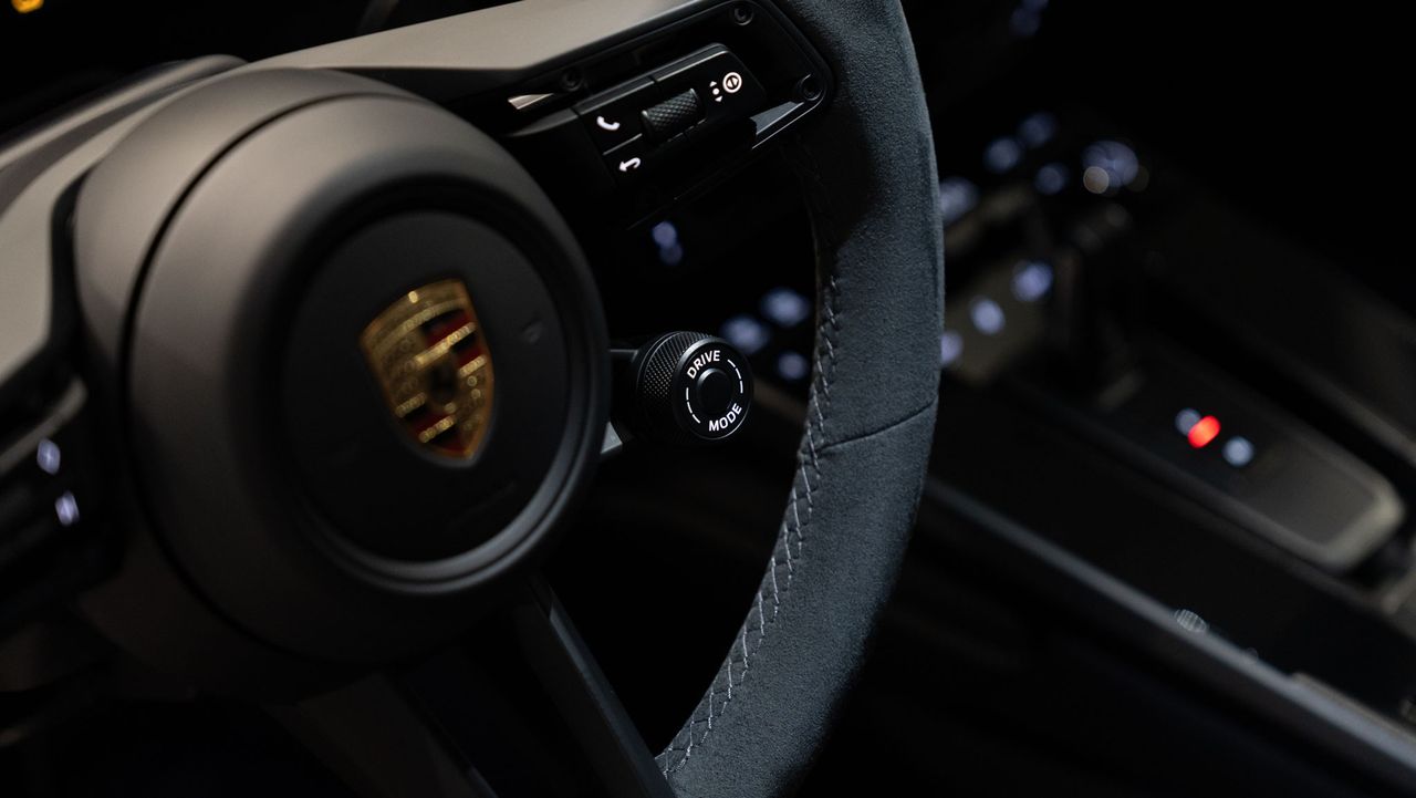 Porsche 911 Targa 4 GTS PDK - Foto 37