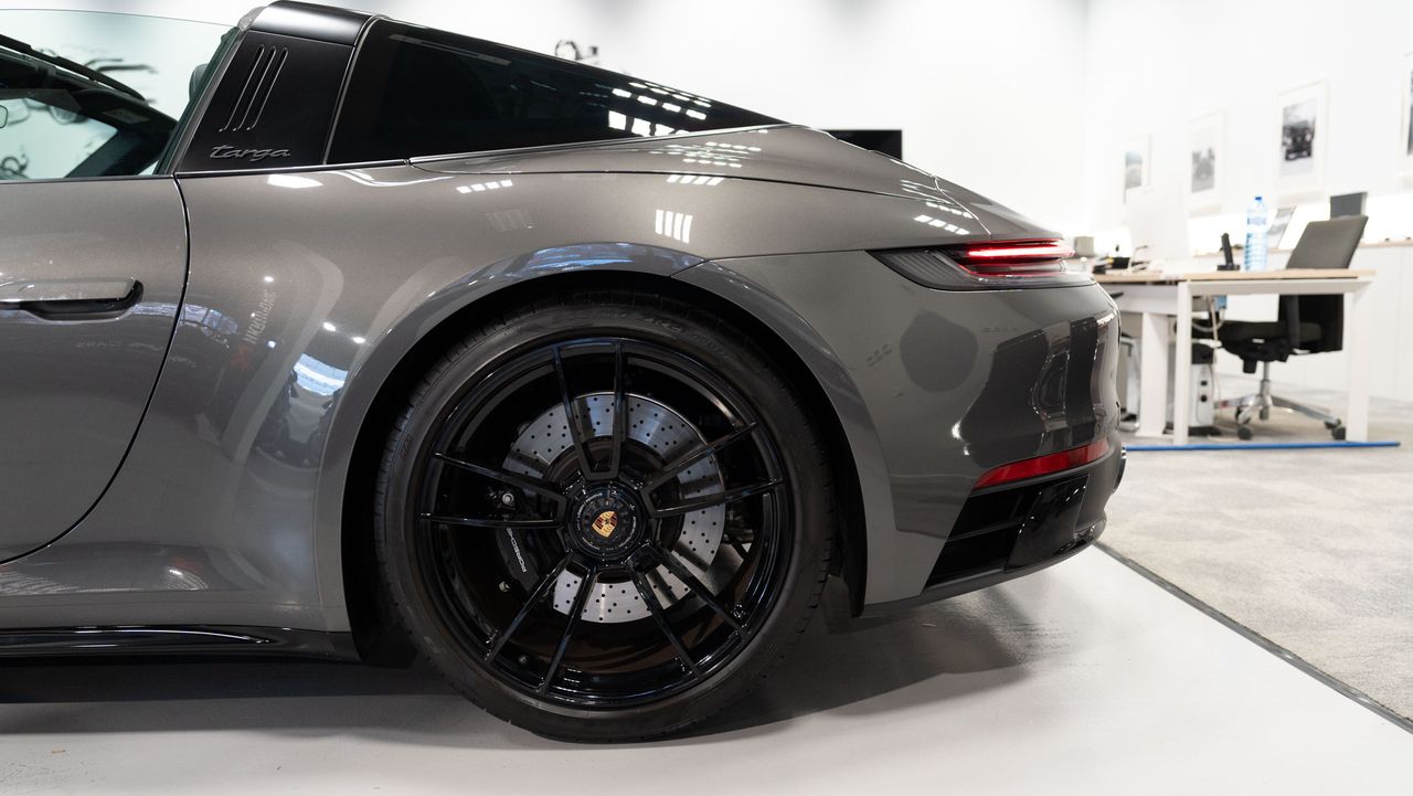 Porsche 911 Targa 4 GTS PDK - Foto 61