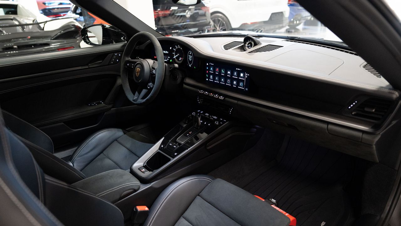 Porsche 911 Targa 4 GTS PDK - Foto 22