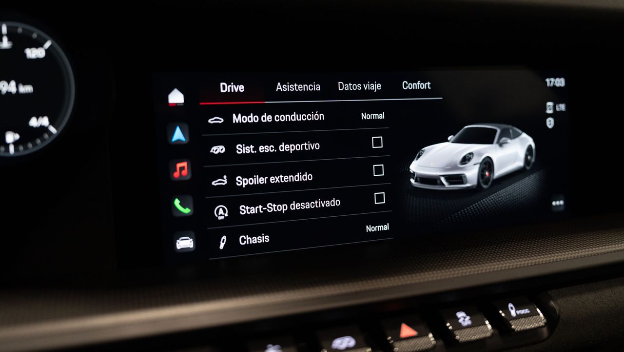 Porsche 911 Targa 4 GTS PDK - Foto 18