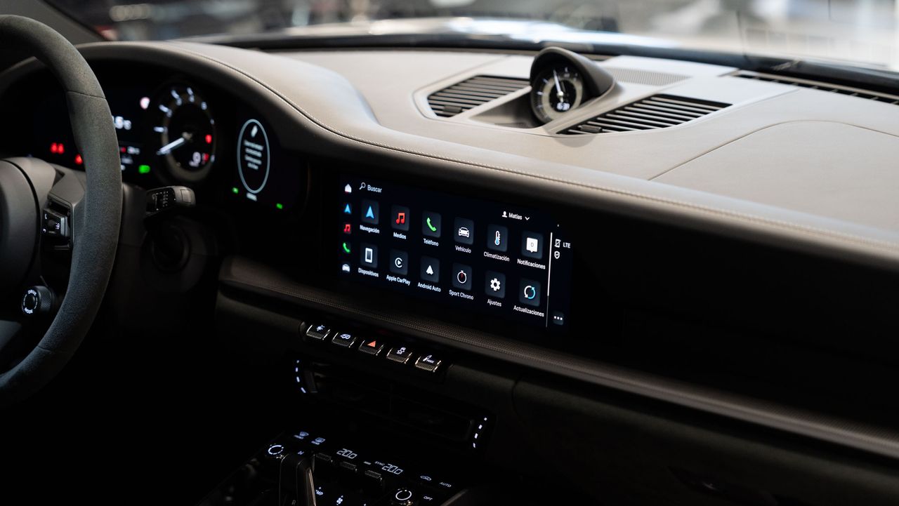 Porsche 911 Targa 4 GTS PDK - Foto 17